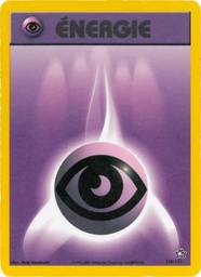 Énergie Psy 110/111 - Neo Genesis - Pokémon JCC