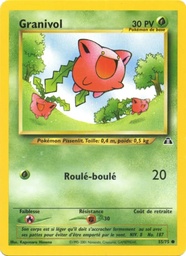 Granivol 55/75 - Neo Discovery - Pokémon JCC