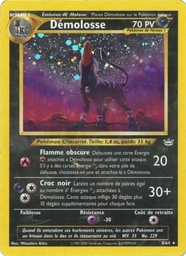 Démolosse 8/64 - Neo Revelation - Firstedition - Pokémon JCC