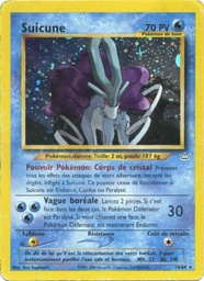 Suicune 14/64 - Neo Revelation - 1re Édition - Pokémon JCC