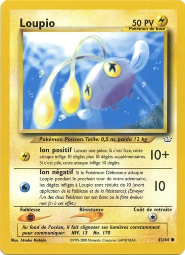 Loupio 42/64