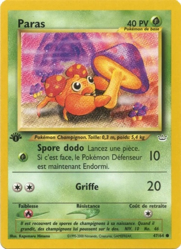 Paras 47/64