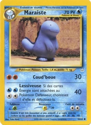 Maraiste 48/64 - Neo Revelation - Pokémon JCC