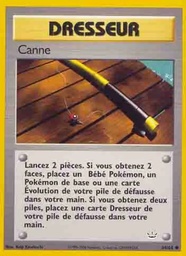 Canne 64/64 - Neo Revelation - Pokémon JCC