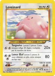 Leveinard 31/105 - Neo Destiny - Pokémon JCC