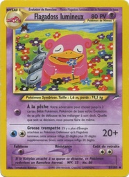 Flagadoss lumineux 51/105 - Neo Destiny - Pokémon JCC