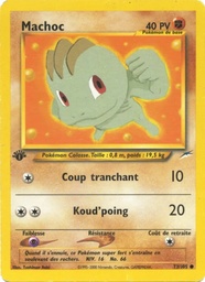 Machoc 73/105