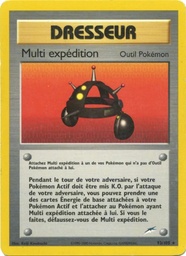 Multi expédition 93/105