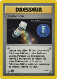 Poudre soin 104/105 - Neo Destiny - Pokémon JCC
