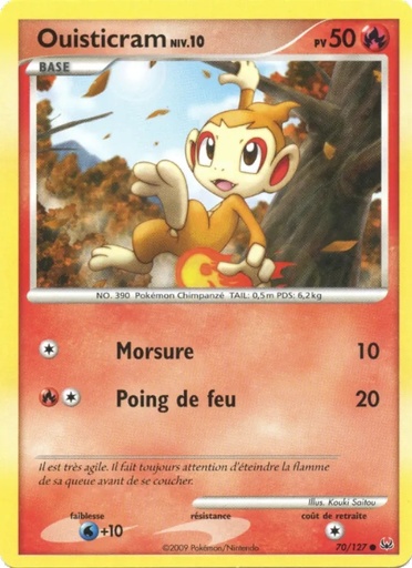 Ouisticram 70/127