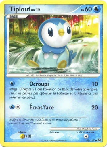 Tiplouf 85/127