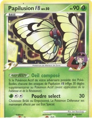 Papilusion FB 17/147 - Vainqueurs Suprêmes - Pokémon JCC