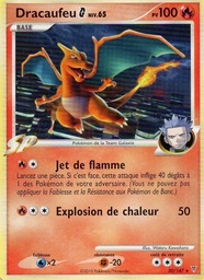 Dracaufeu G 20/147 - Vainqueurs Suprêmes - Pokémon JCC