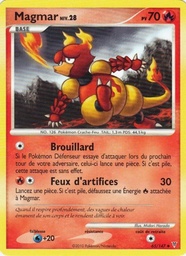 Magmar 65/147 - Vainqueurs Suprêmes - Pokémon JCC