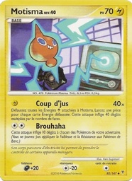 Motisma 82/147 - Vainqueurs Suprêmes - Pokémon JCC