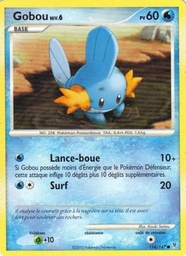Gobou 116/147 - Vainqueurs Suprêmes - Pokémon JCC