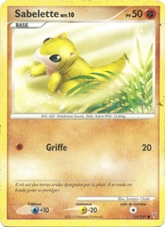 Sabelette 124/147
