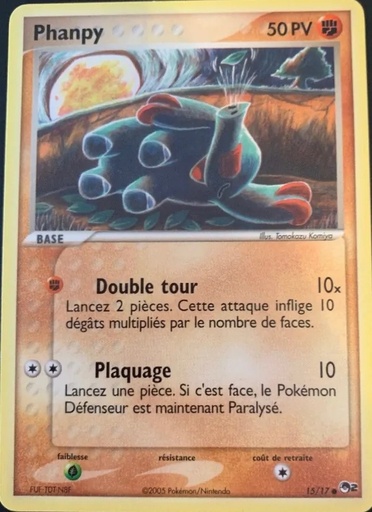 Phanpy 15/17