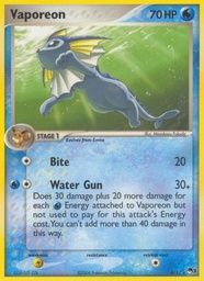 Aquali 6/17 - POP Série 3 - Pokémon JCC