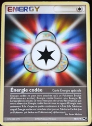 Énergie codée 10/17