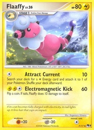 Lainergie 7/17 - POP Série 7 - Pokémon JCC