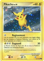 Pikachu 15/17 - POP Série 9 - Pokémon JCC