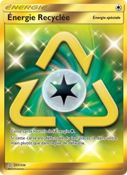 Énergie Recyclée 257/236