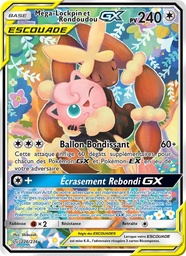 Méga-Lockpin et Rondoudou GX 226/236 - Éclipse Cosmique - Pokémon JCC