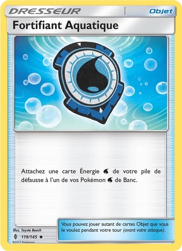 Fortifiant Aquatique 119/145