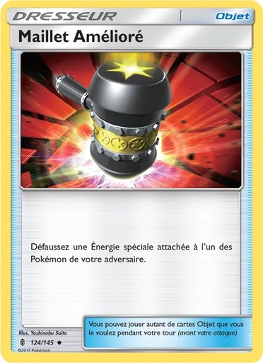 Maillet Amélioré 124/145