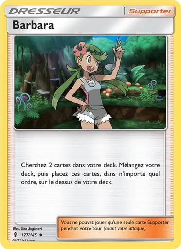 Barbara 127/145